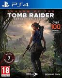 Shadow of the Tomb Raider -- Definitive Edition (PlayStation 4)